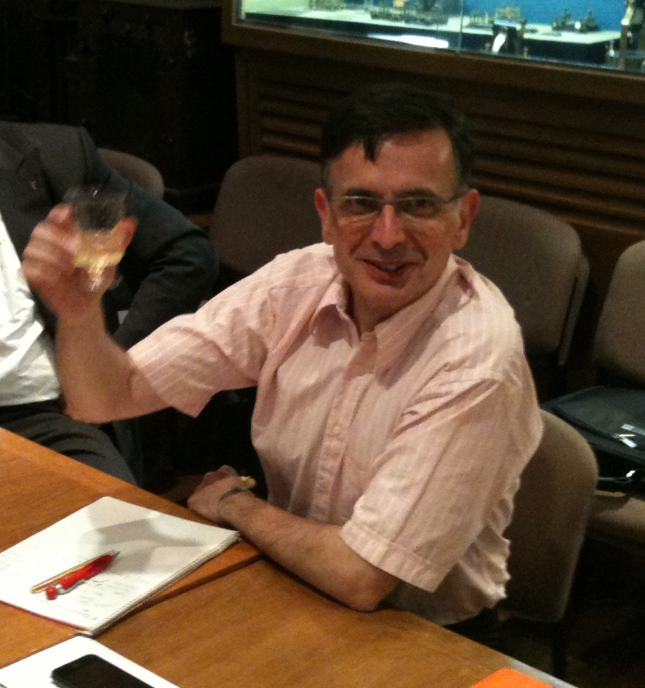 In Memoriam : Eric Remy